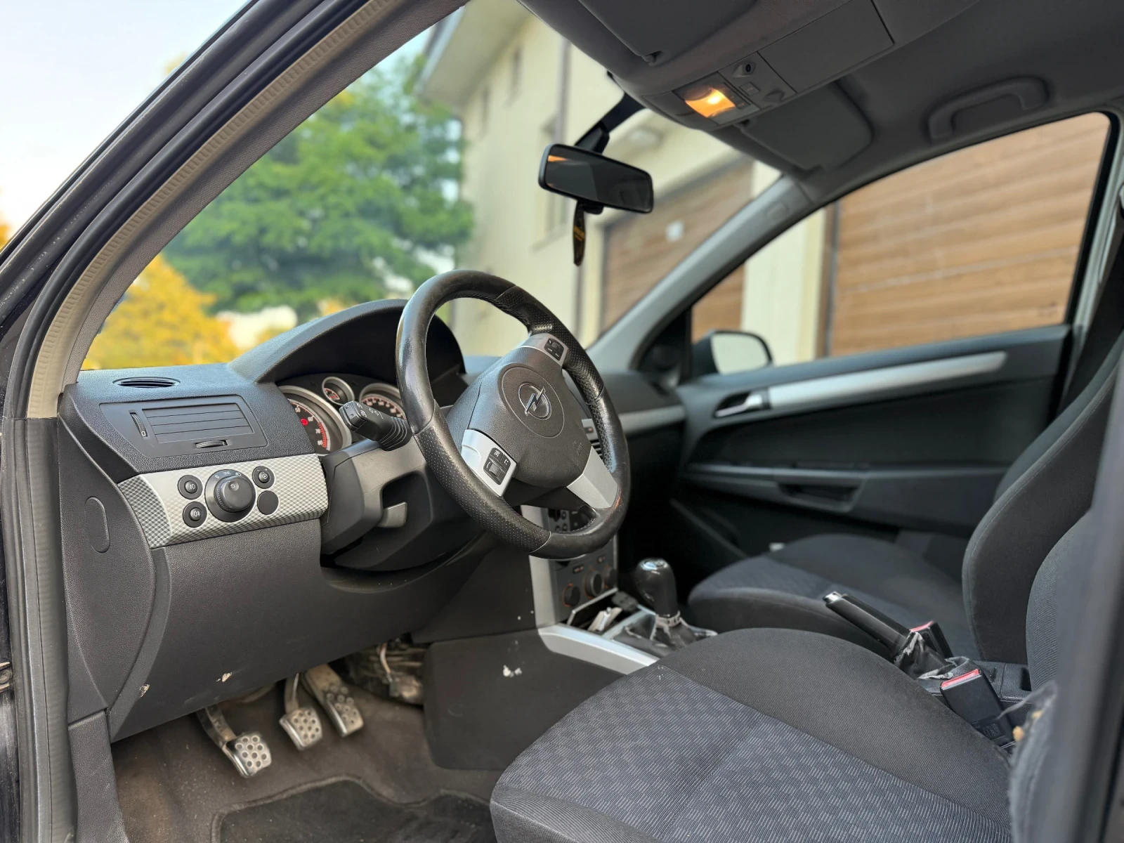 Opel Astra 2.0. TURBO - изображение 6