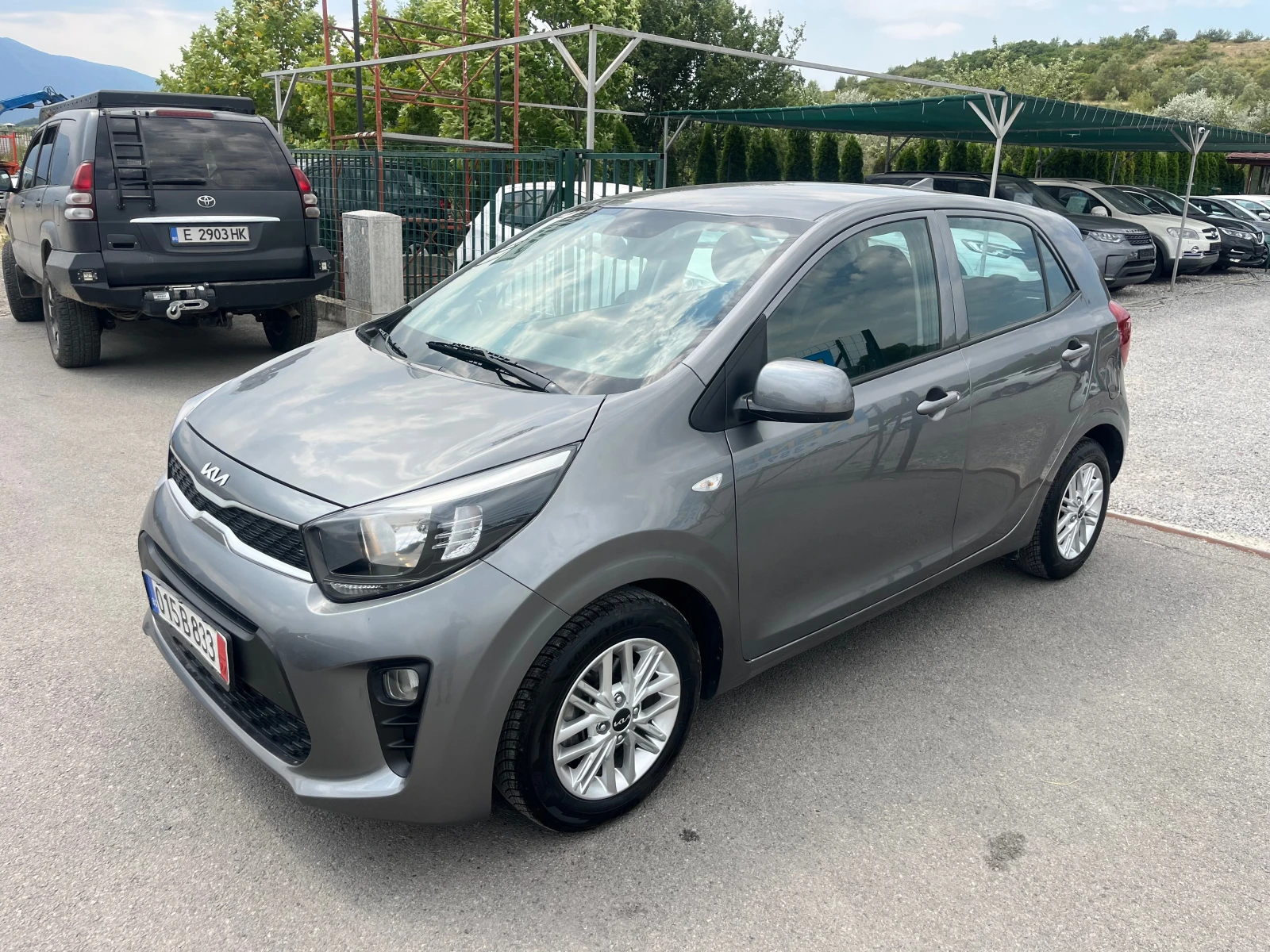 Kia Picanto 1.0 AVTOMAT NAVi - изображение 8