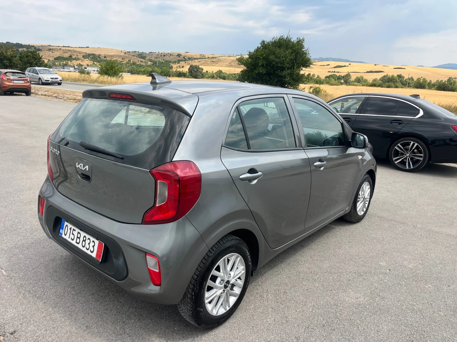 Kia Picanto 1.0 AVTOMAT NAVi - изображение 4