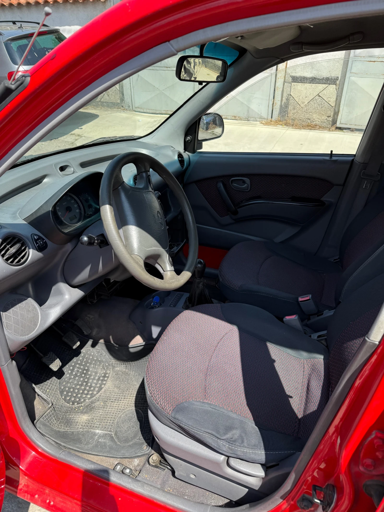 Hyundai Atos 2006/75кс/обслужен/EURO-4 - изображение 7