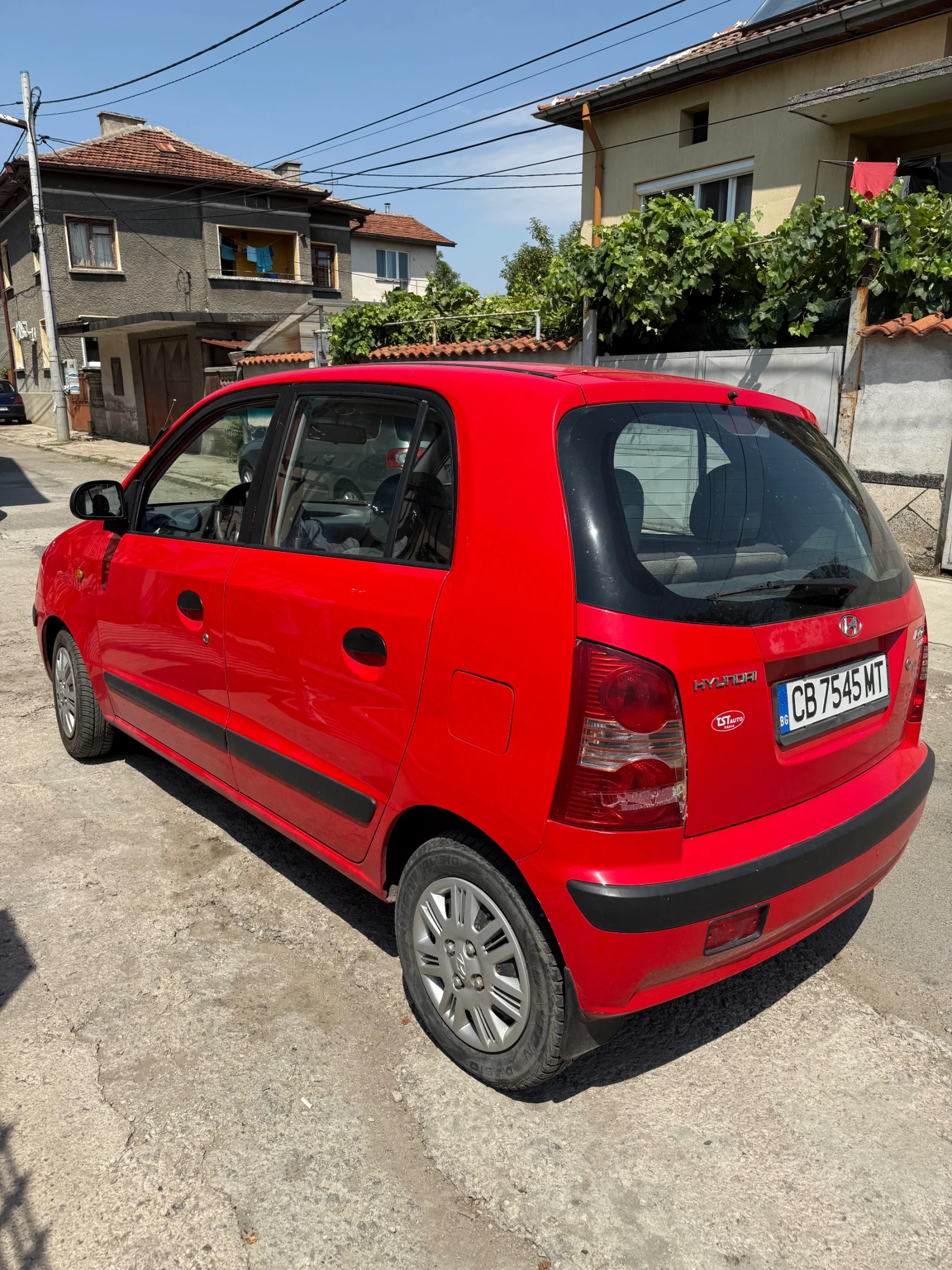 Hyundai Atos 2006/75кс/обслужен/EURO-4 - изображение 4