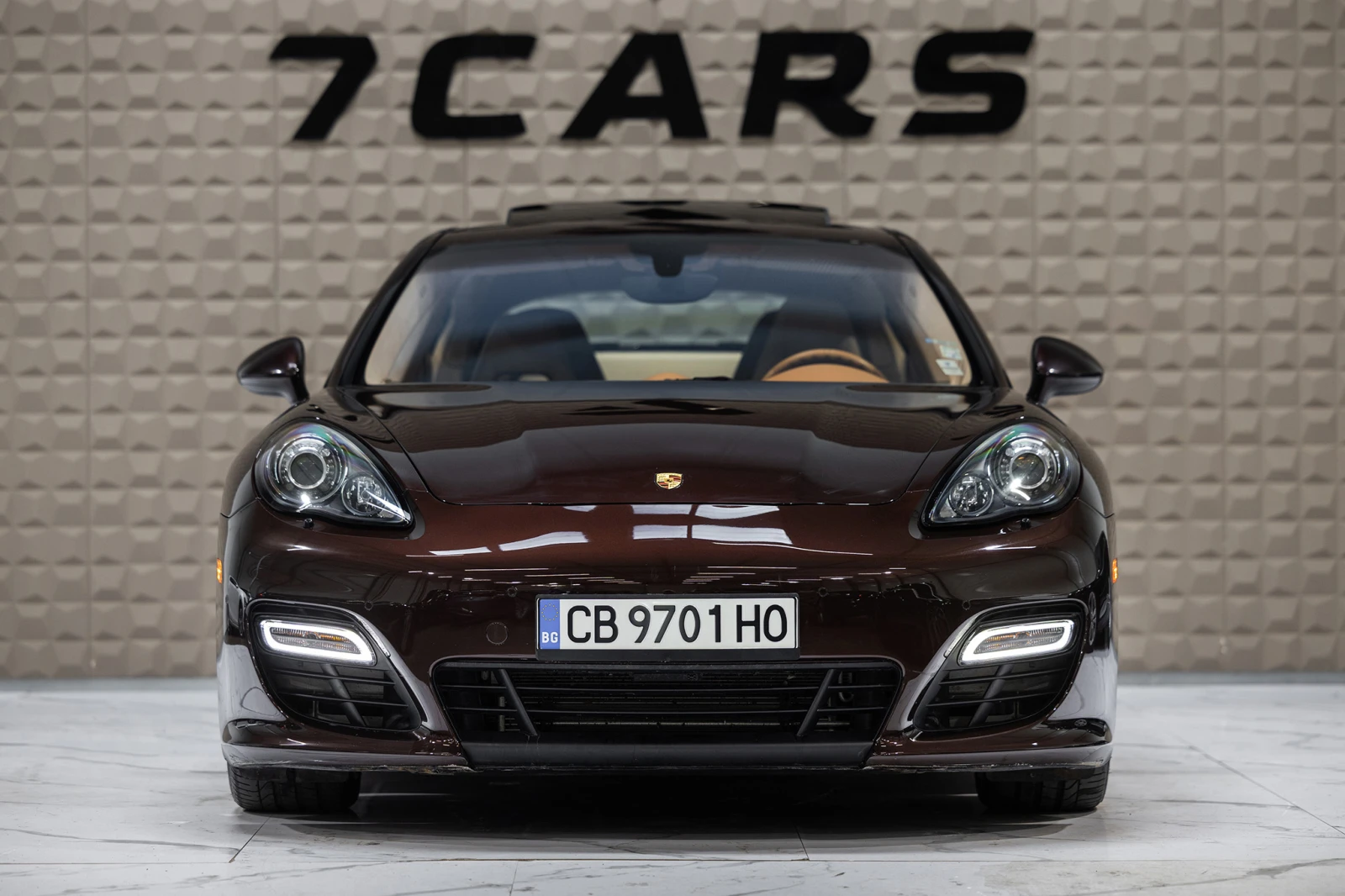 Porsche Panamera GTS - изображение 3