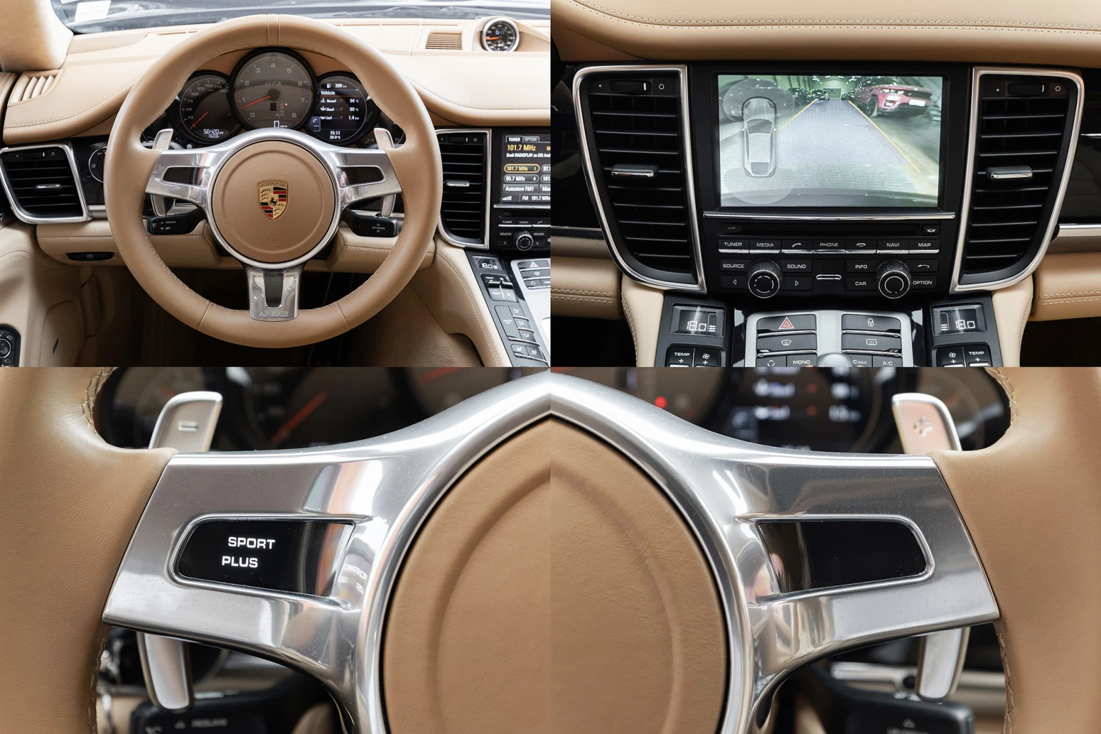 Porsche Panamera GTS | Mobile.bg   14