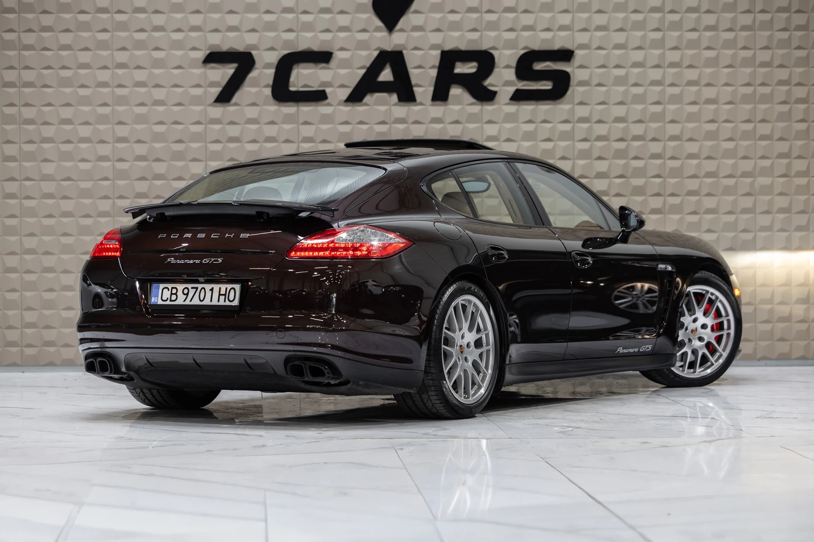 Porsche Panamera GTS - изображение 2
