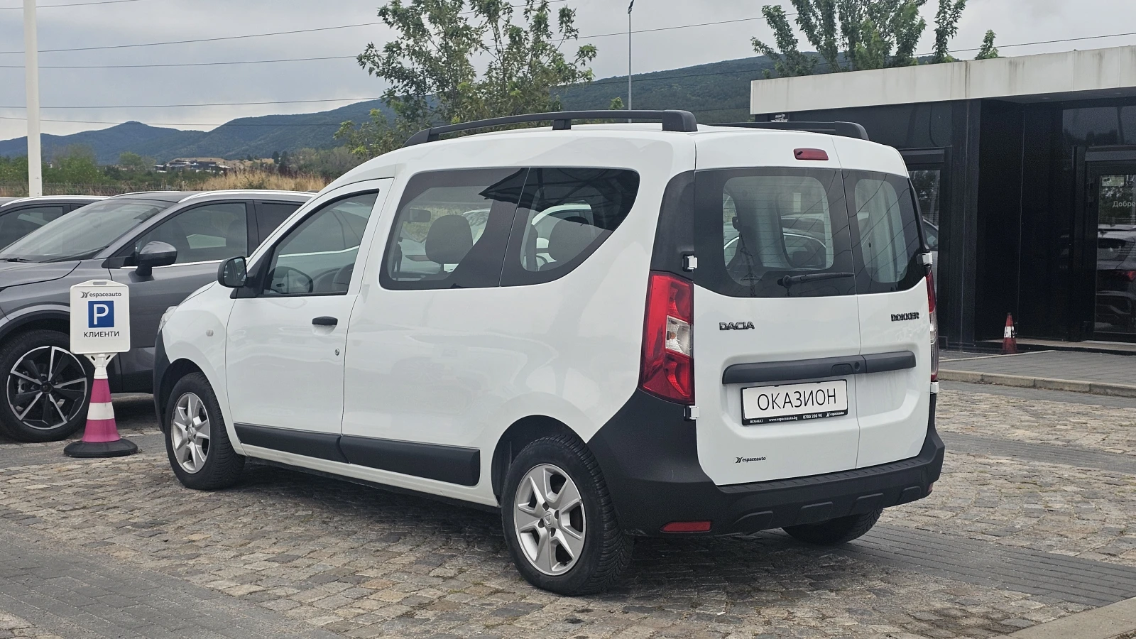 Dacia Dokker VAN 1.5dCi 75к.с. - изображение 7