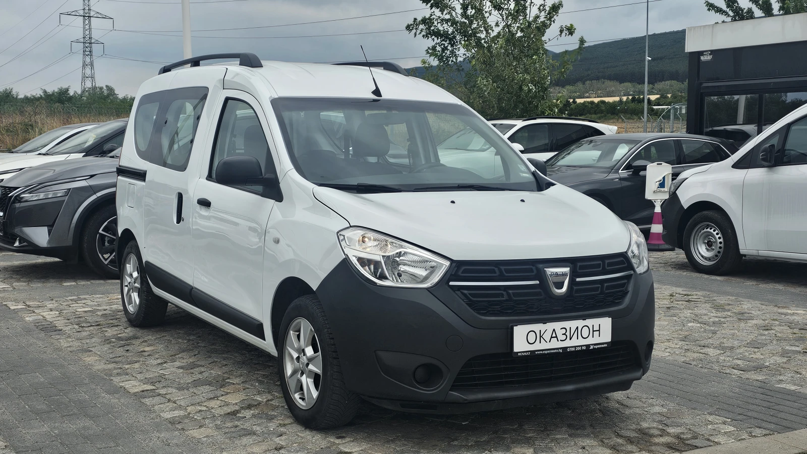 Dacia Dokker VAN 1.5dCi 75к.с. - изображение 3