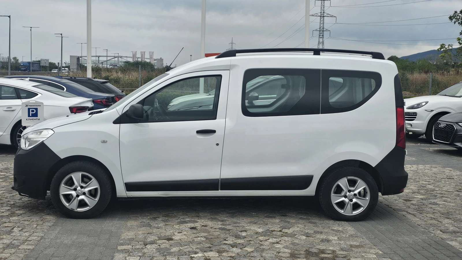 Dacia Dokker VAN 1.5dCi 75к.с. - изображение 4
