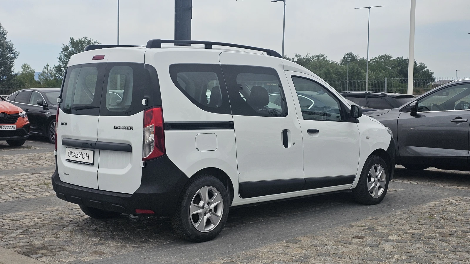 Dacia Dokker VAN 1.5dCi 75к.с. - изображение 5