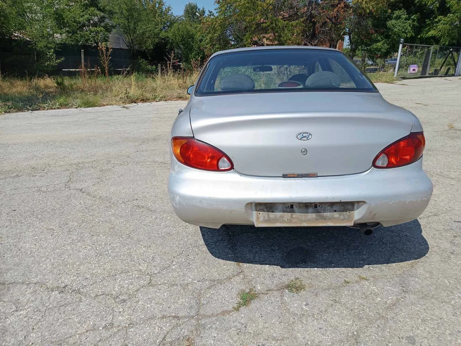 Hyundai Lantra 1.9 dizel - изображение 5