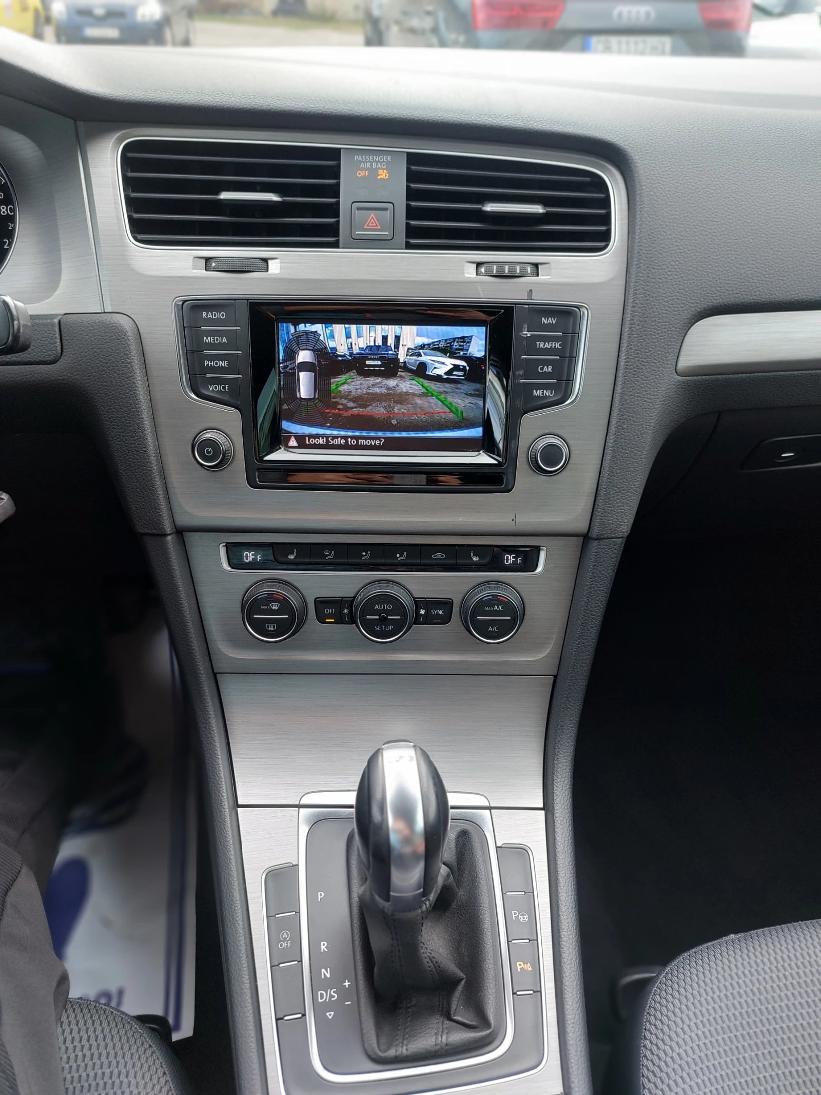 VW Golf 1.4TGi 110 AUTOMATIC   6 NAVI CAMERA 2 | Mobile.bg   16