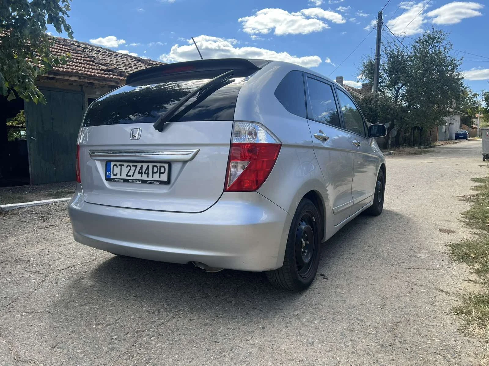 Honda Fr-v | Mobile.bg — изображение 4