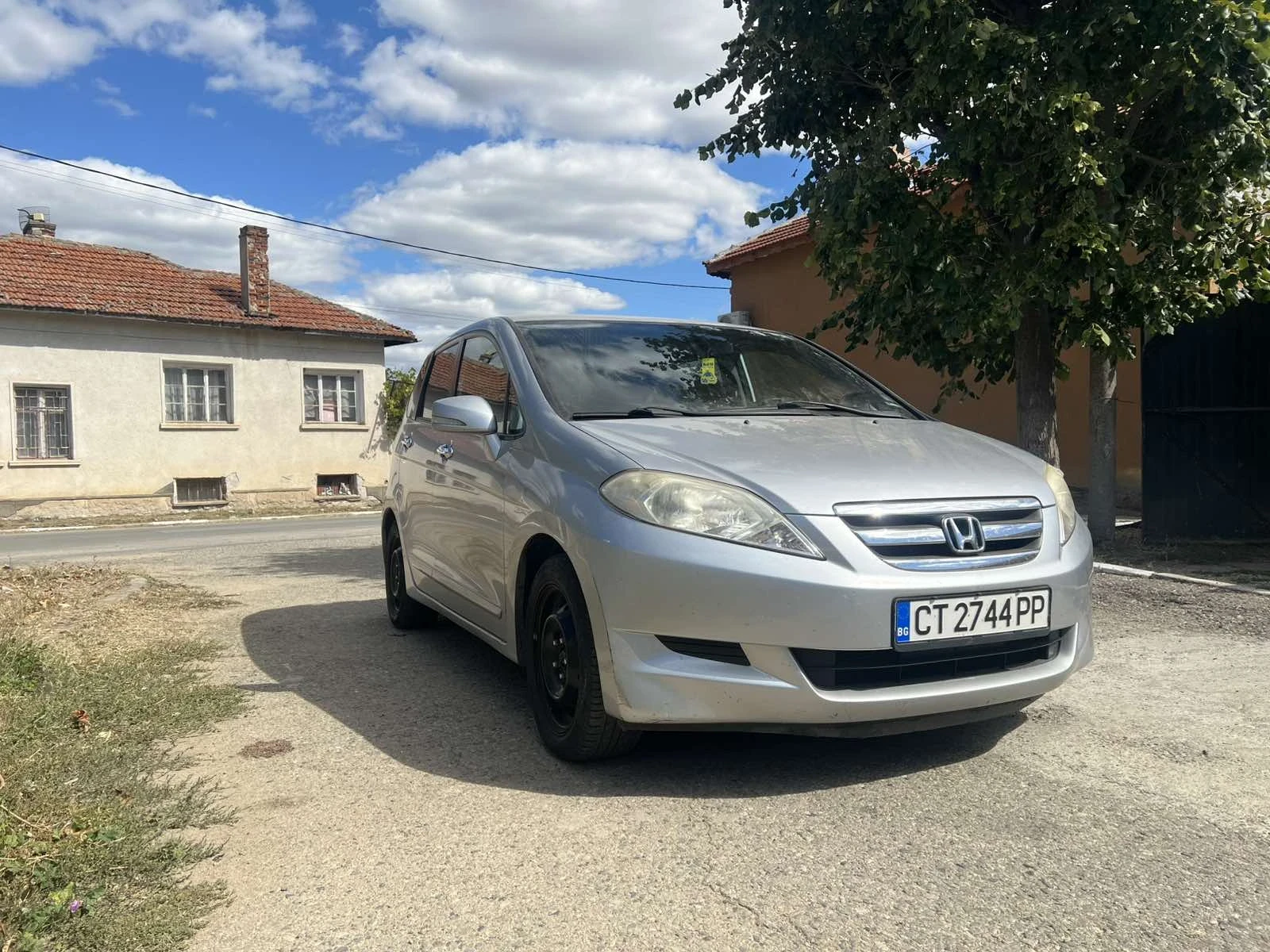 Honda Fr-v | Mobile.bg — изображение 2