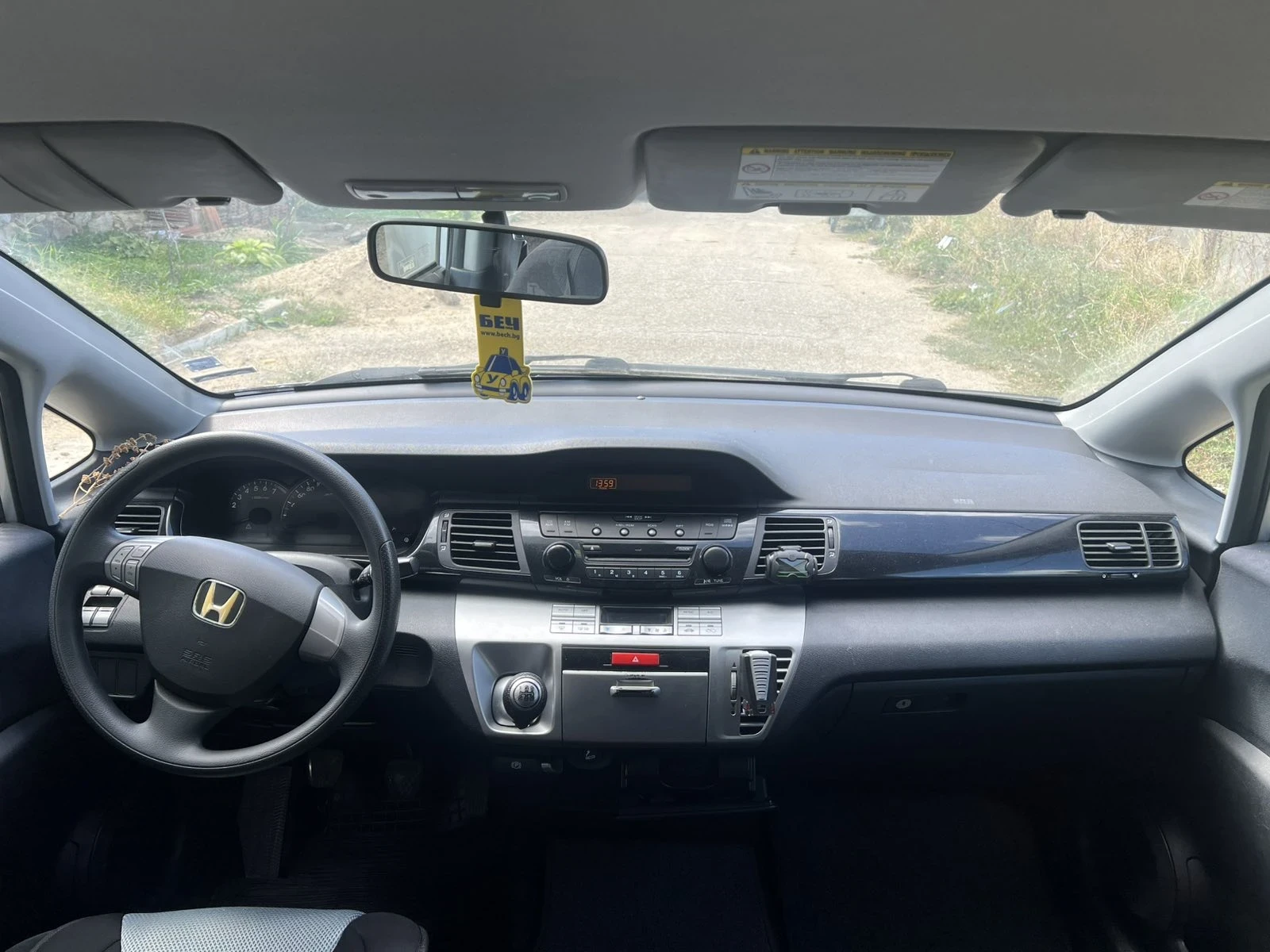 Honda Fr-v | Mobile.bg — изображение 5