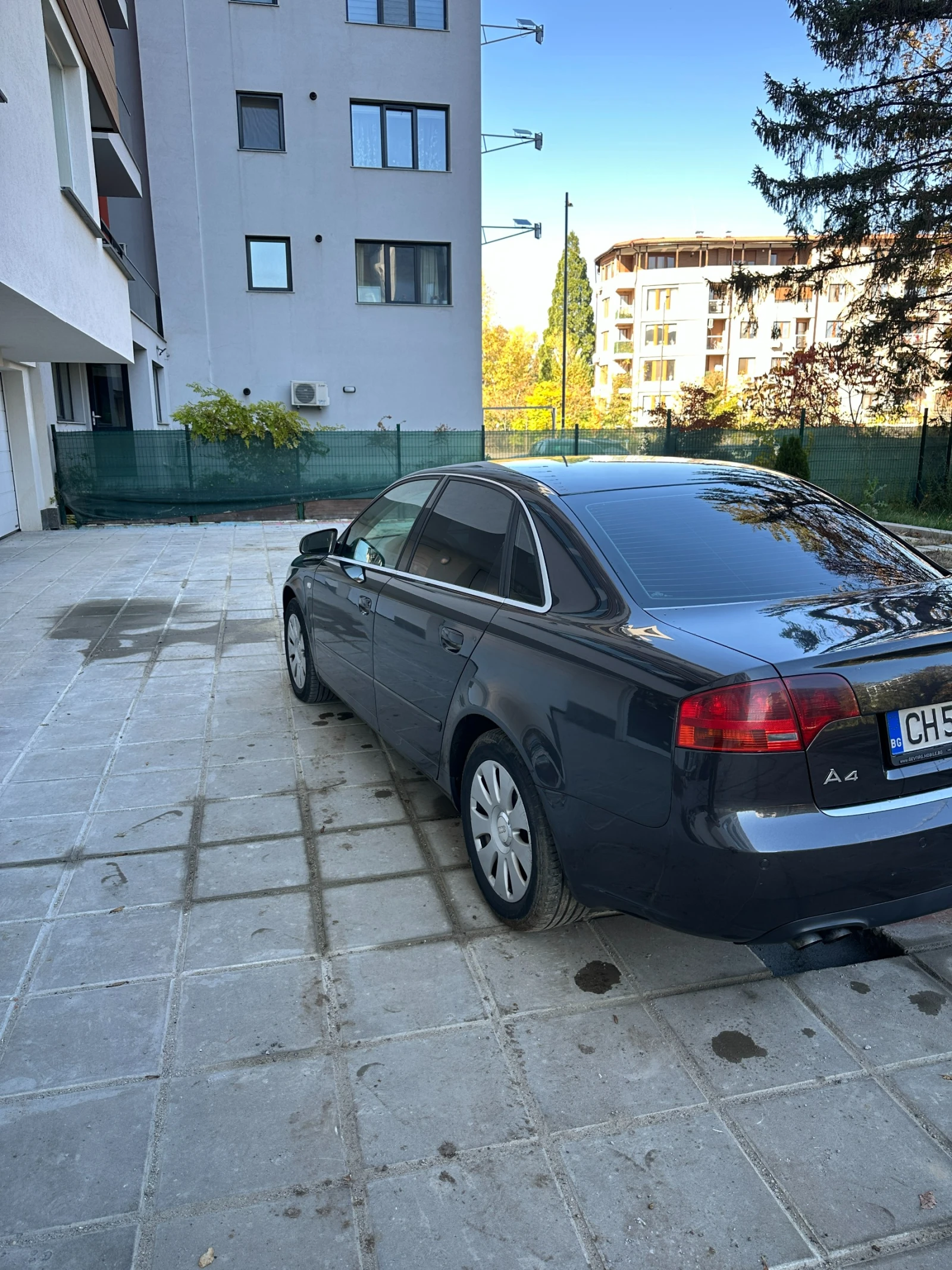 Audi A4  - изображение 3