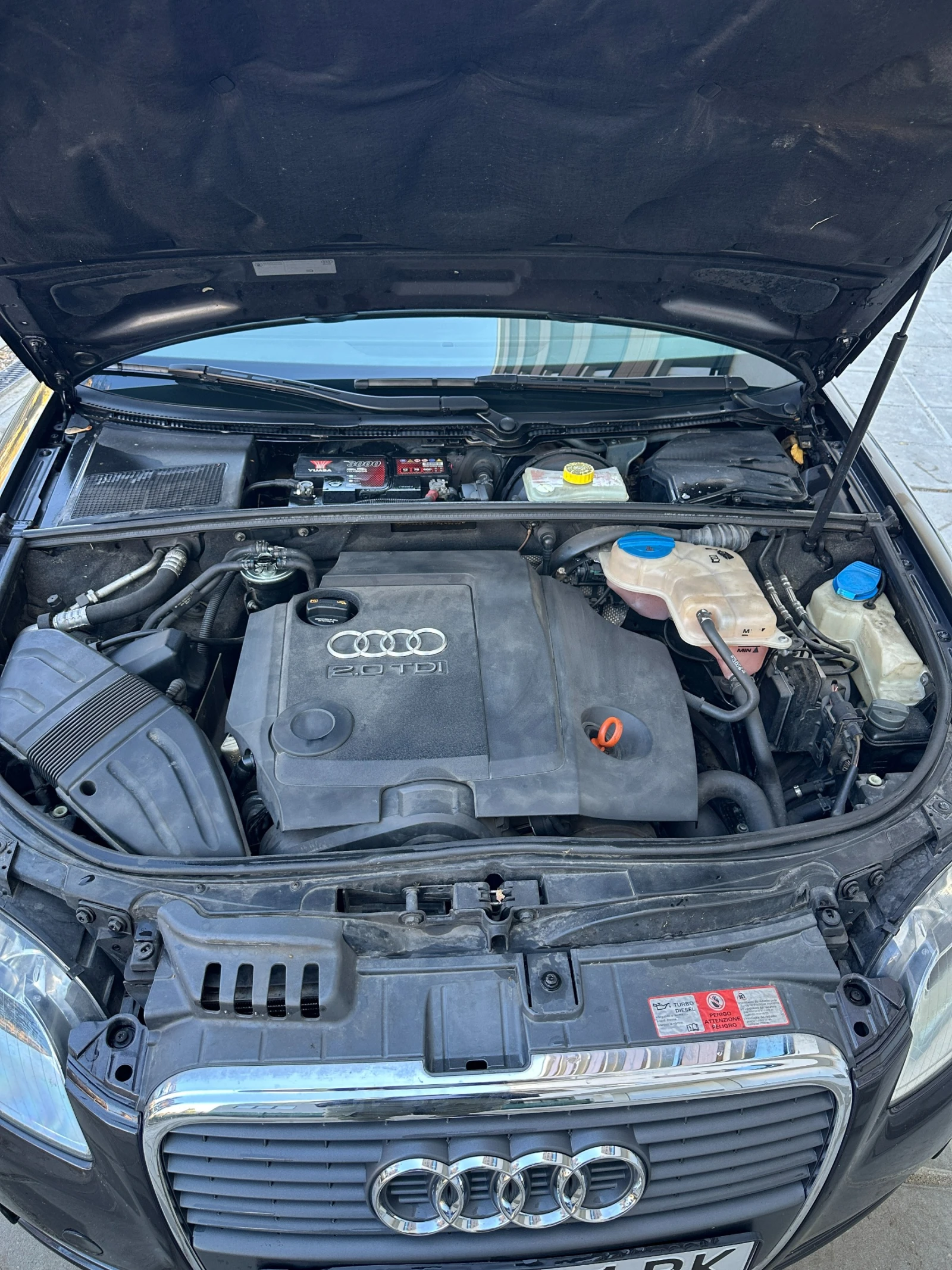 Audi A4  - изображение 9