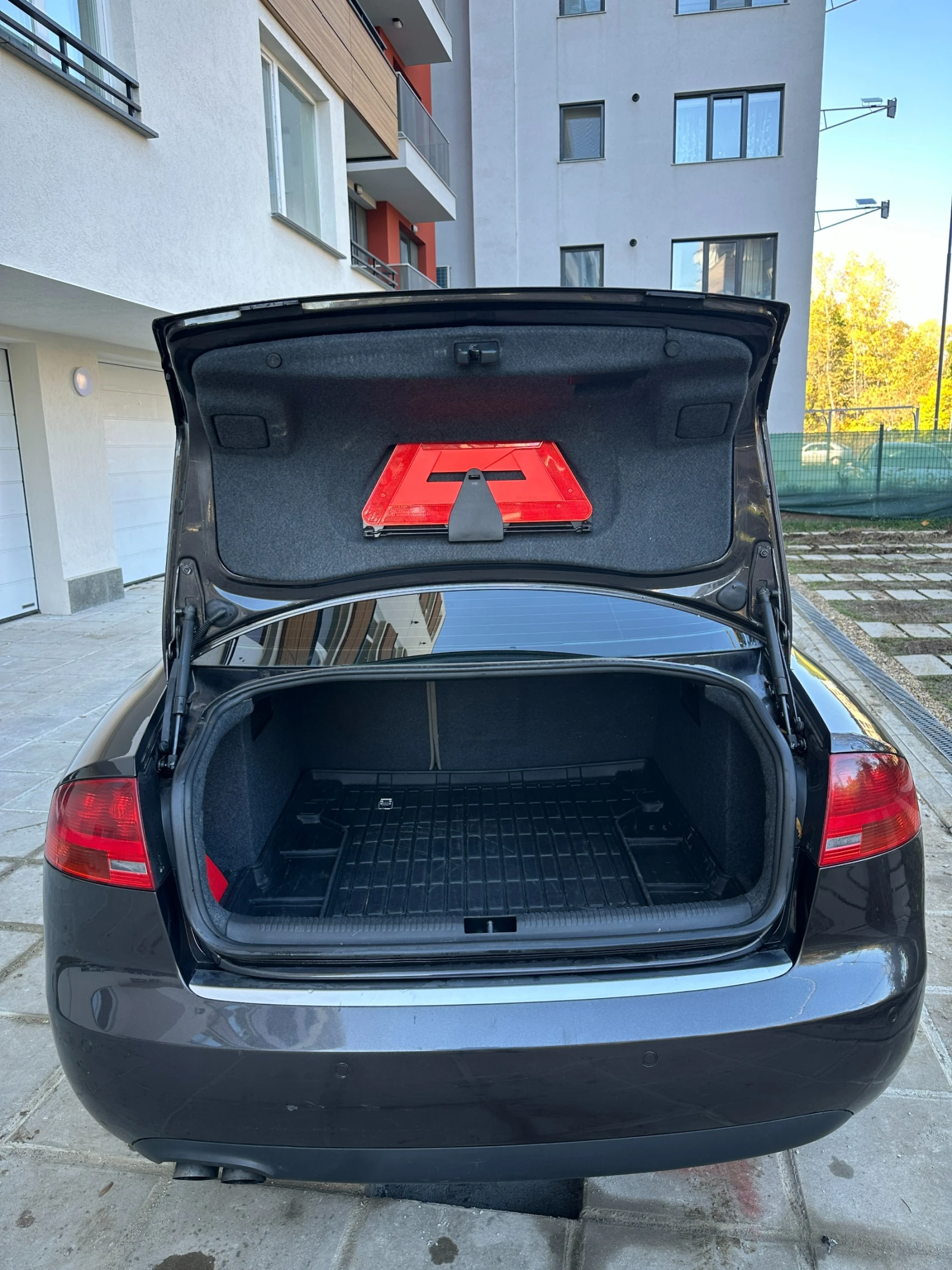 Audi A4  - изображение 6