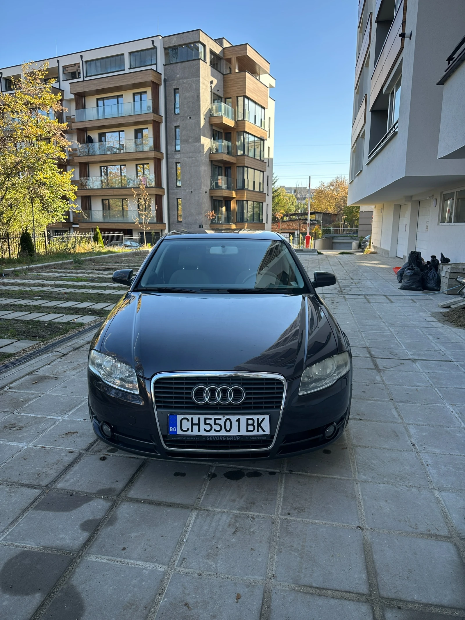 Audi A4  - изображение 5