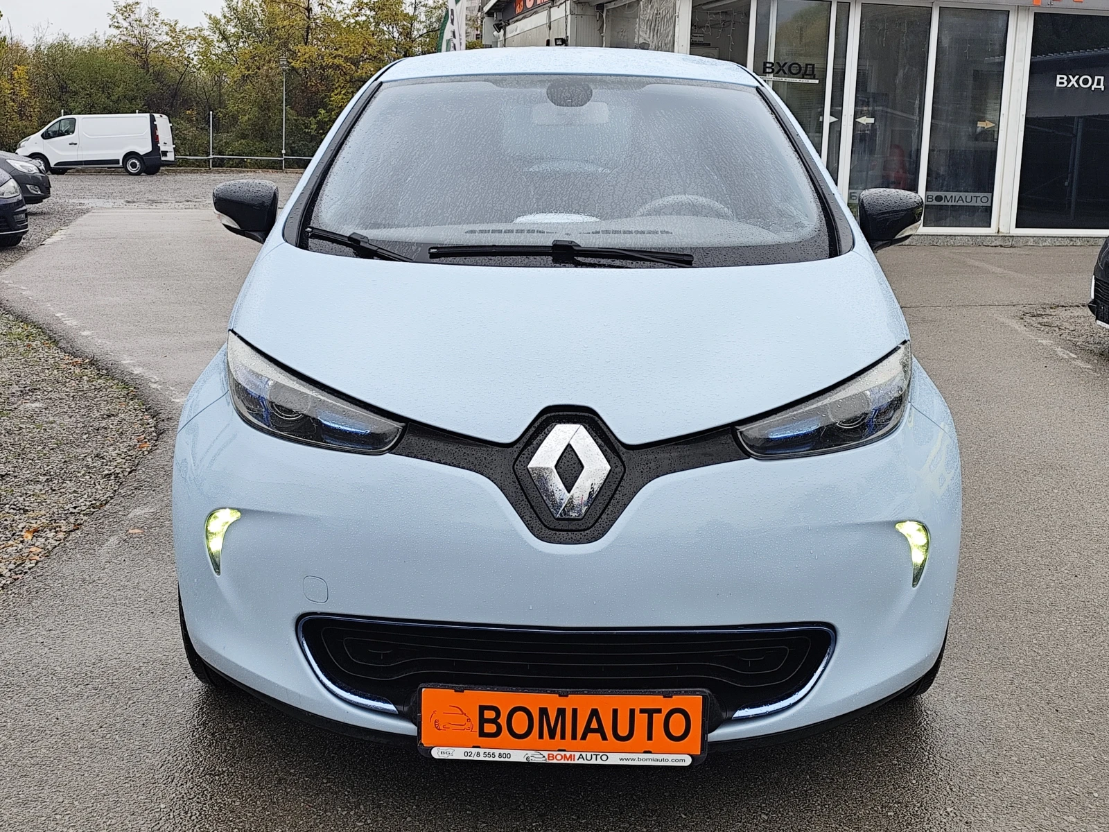 Renault Zoe LED* NAVI* 43KWh* 150km*  - изображение 2