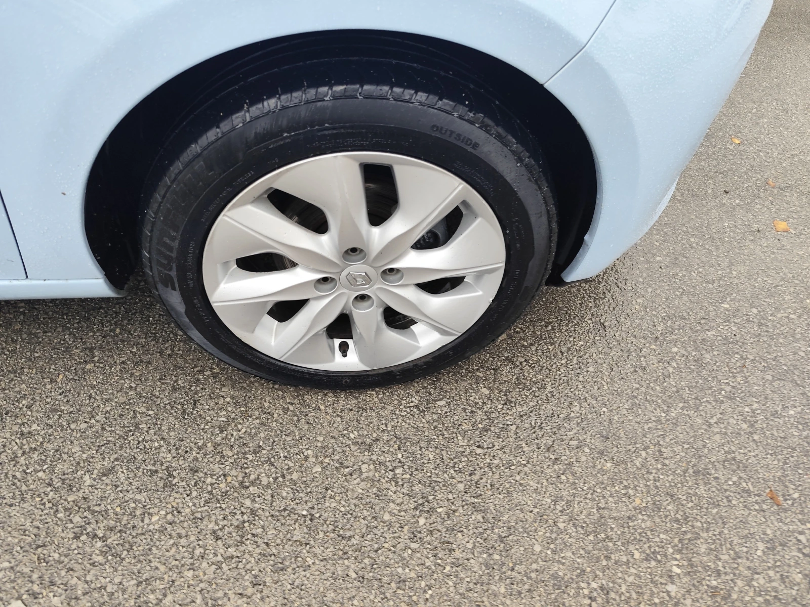 Renault Zoe ELEKTRO * LED* NAVI* 32KWh* 150km*  | Mobile.bg   16