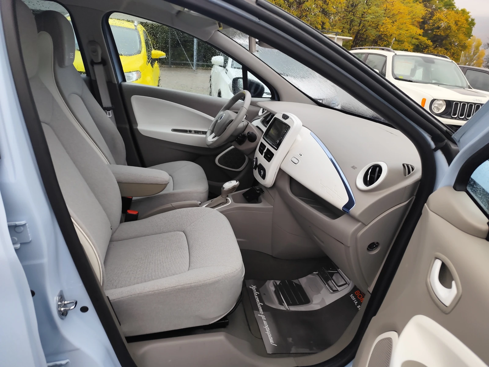 Renault Zoe ELEKTRO * LED* NAVI* 32KWh* 150km*  | Mobile.bg   12
