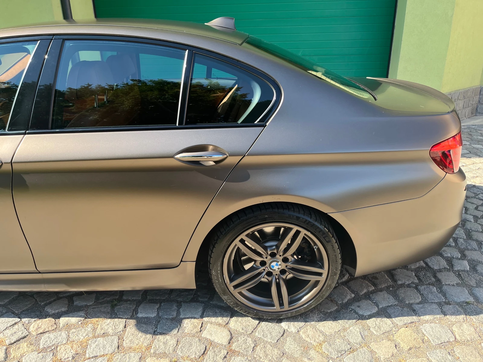 BMW 530 | Mobile.bg   5