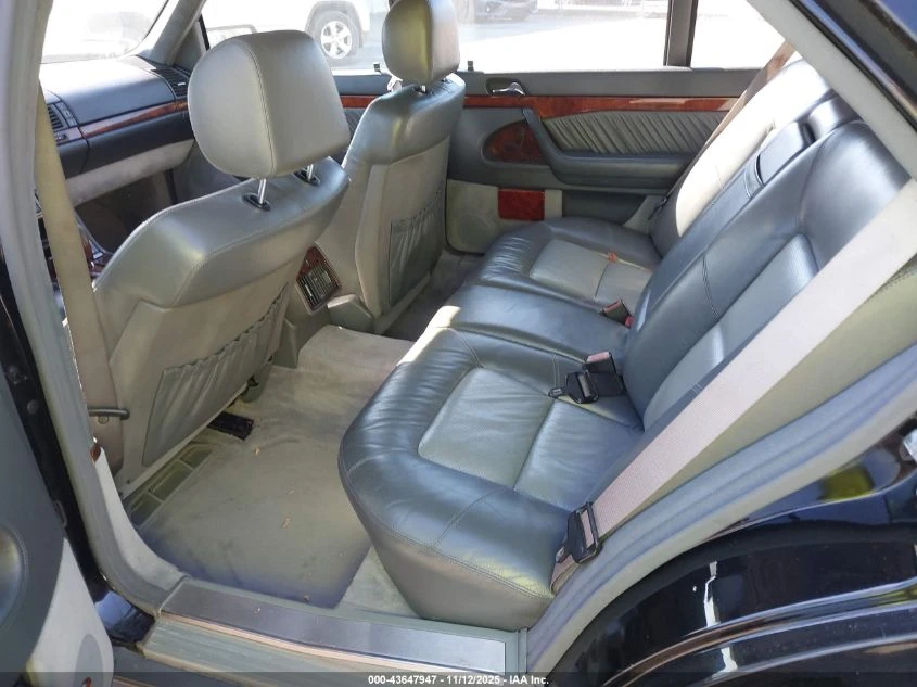 Mercedes-Benz S 600 V12 LONG/ШИБЕДАХ/КОЖА/ПОДГРЕВИ/ЕЛ.СЕДАЛКИ/FULL - изображение 8