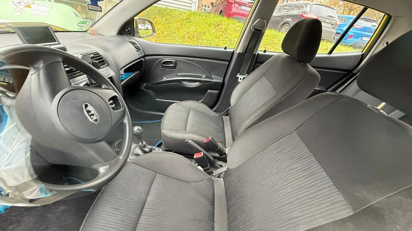 Kia Picanto 83999 km Klima  | Mobile.bg   5