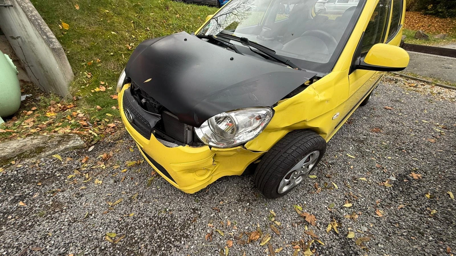 Kia Picanto 83999 km Klima  | Mobile.bg   12