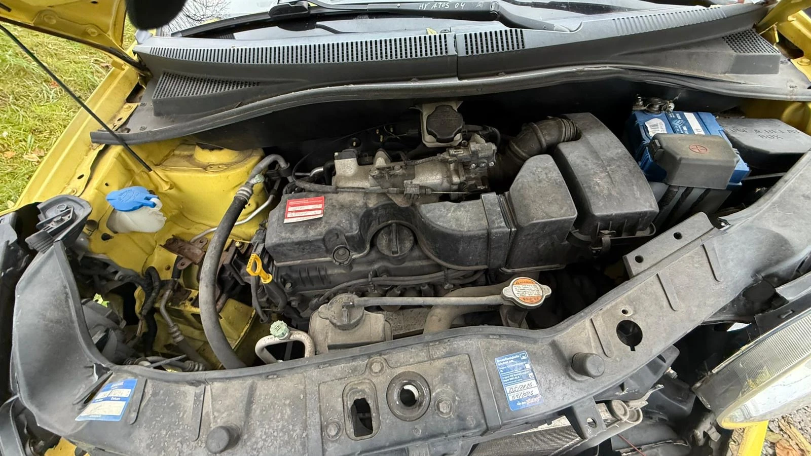 Kia Picanto 83999 km Klima  | Mobile.bg   9