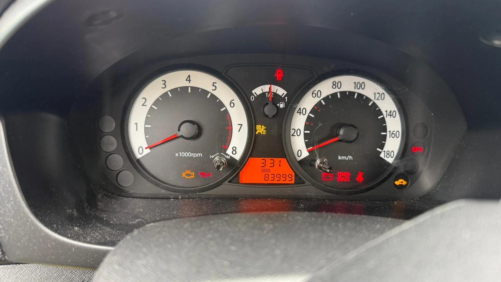 Kia Picanto 83999 km Klima  | Mobile.bg   10