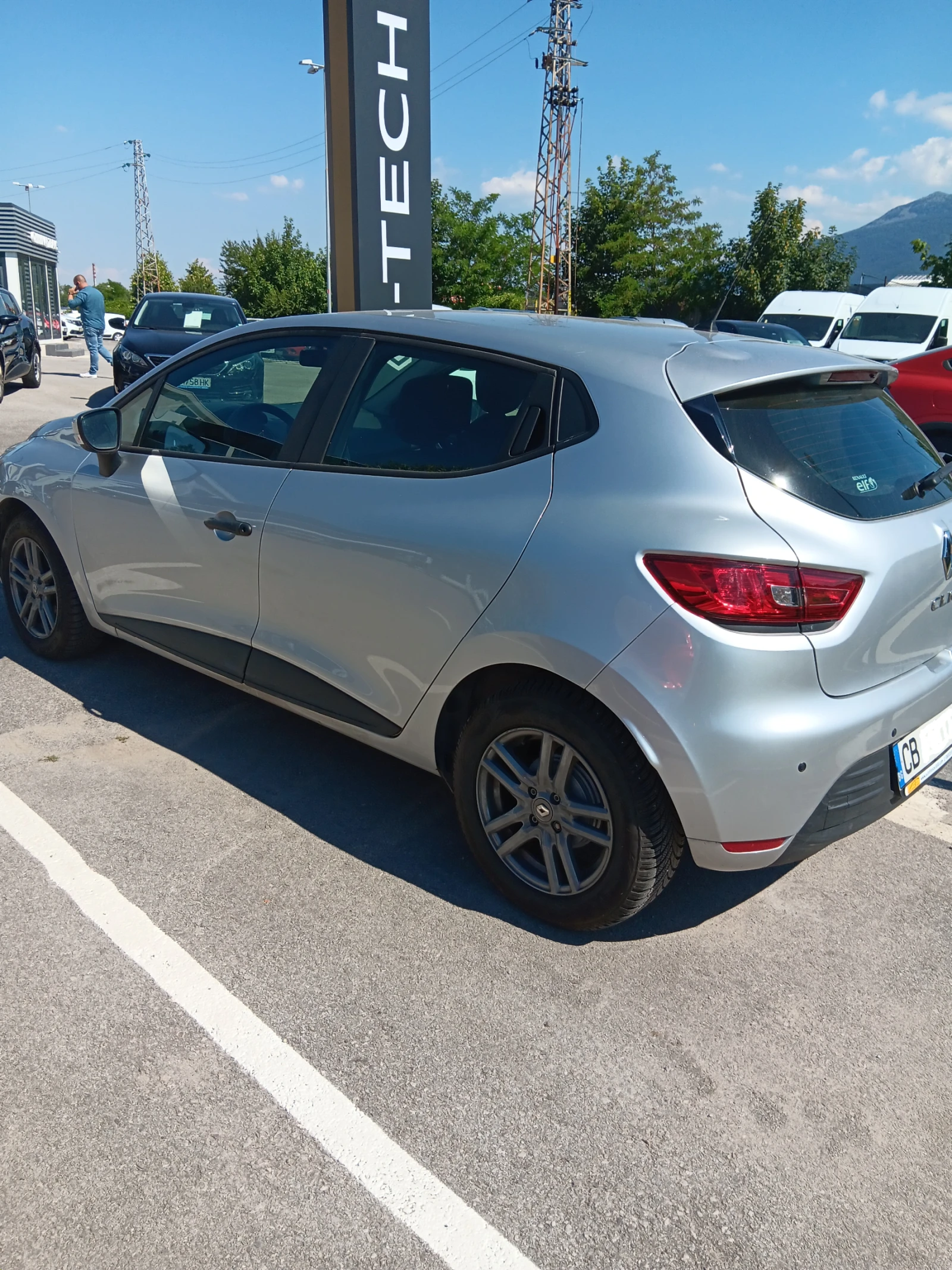Renault Clio 21 000 ��. | Mobile.bg � ����������� 5