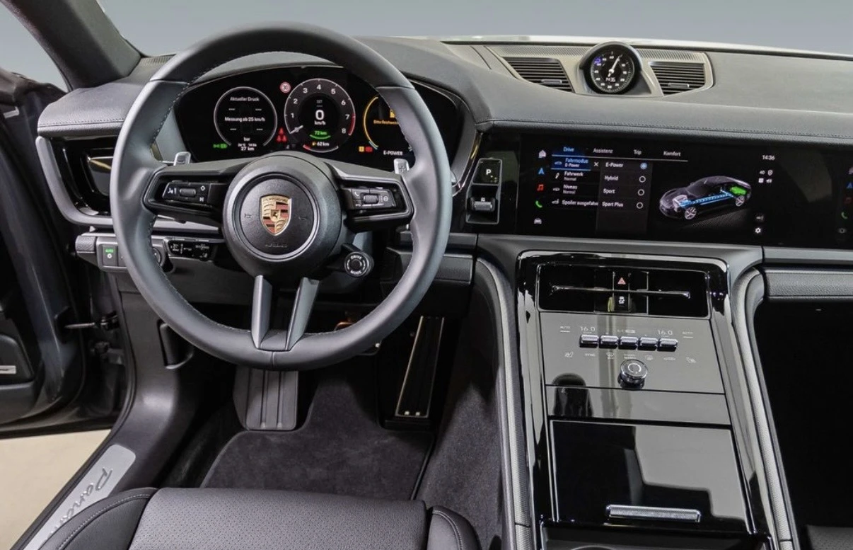 Porsche Panamera 4* E-Hybrid* Bose* Matrix* Head-up - изображение 6