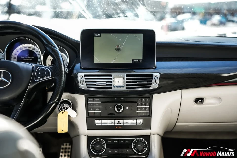 Mercedes-Benz CLS 400 CARFAX* ��������������� ��� ������������ ������ | Mobile.bg � ����������� 10