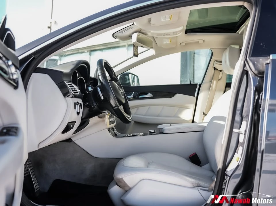 Mercedes-Benz CLS 400 CARFAX* ��������������� ��� ������������ ������ | Mobile.bg � ����������� 9