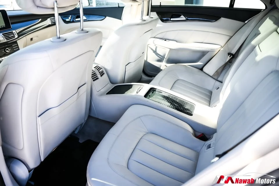 Mercedes-Benz CLS 400 CARFAX* ��������������� ��� ������������ ������ | Mobile.bg � ����������� 7