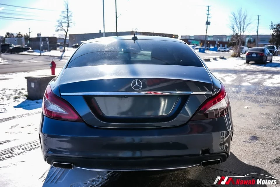 Mercedes-Benz CLS 400 CARFAX* ��������������� ��� ������������ ������ | Mobile.bg � ����������� 3