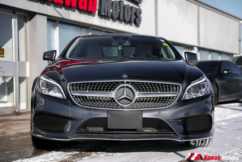 Mercedes-Benz CLS 400 CARFAX* ��������������� ��� ������������ ������ | Mobile.bg � ����������� 2