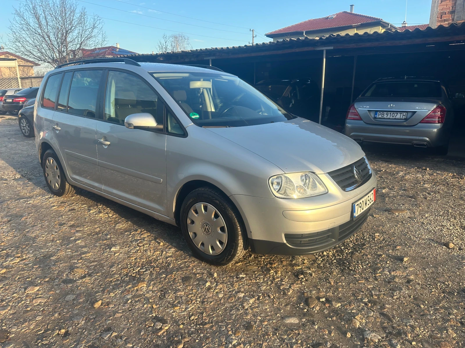 VW Touran 1.9TDI - изображение 3