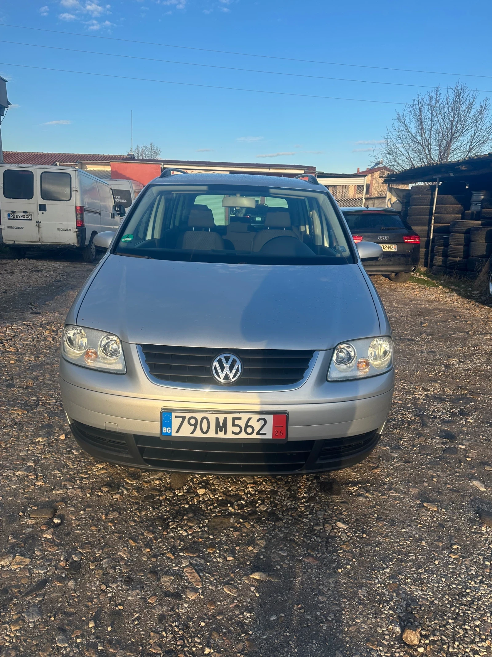 VW Touran 1.9TDI - изображение 2