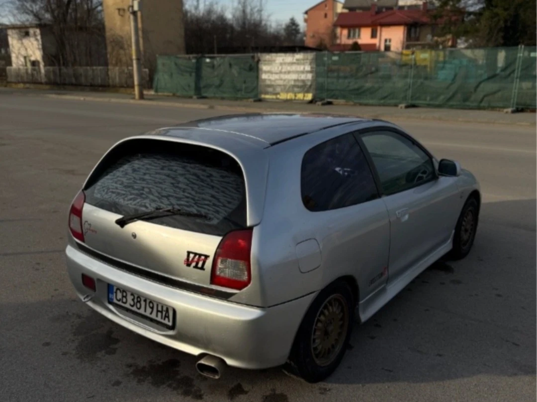 Mitsubishi Colt 1.6i - изображение 4