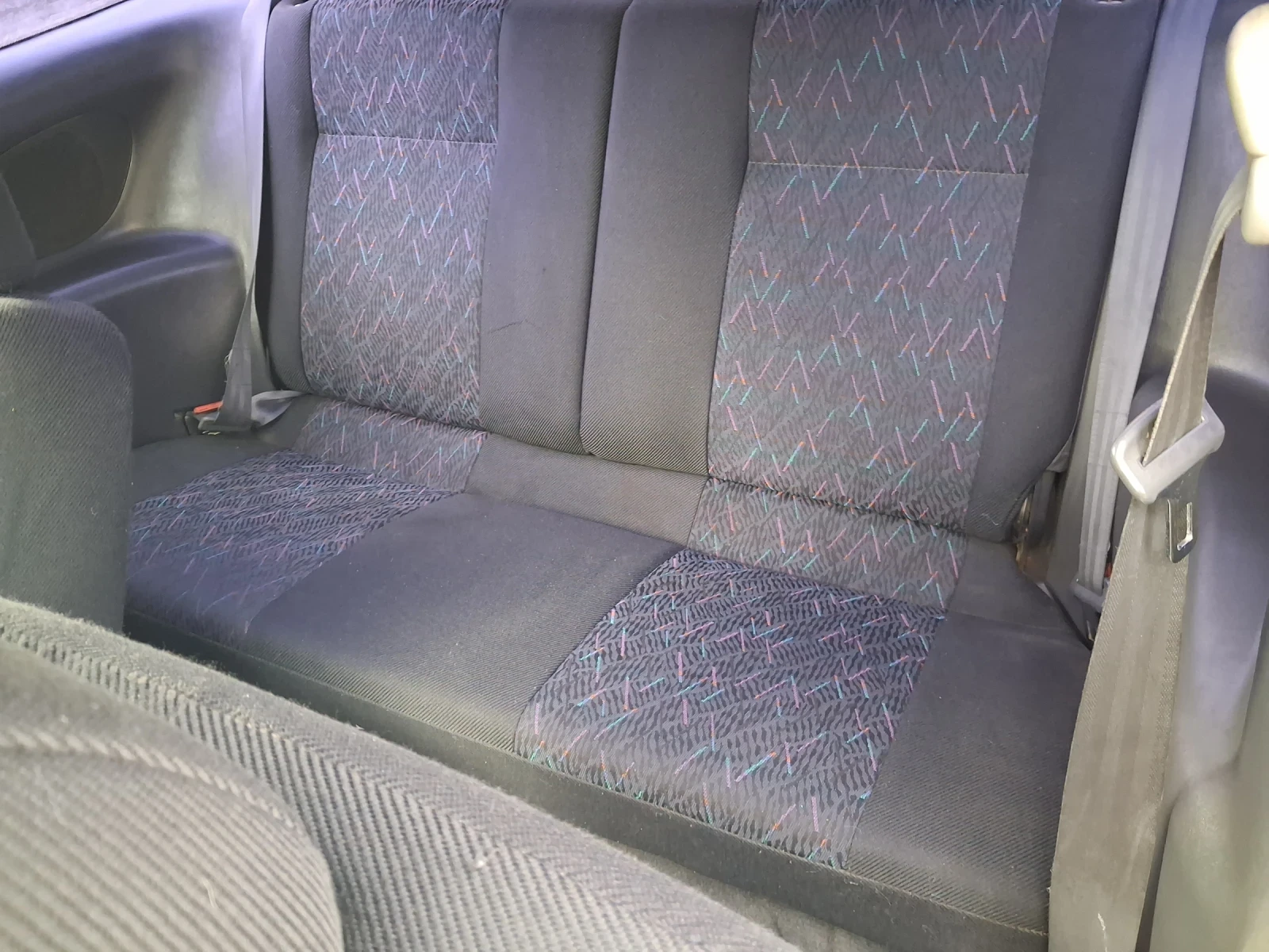 Mitsubishi Colt 1.6i - изображение 8