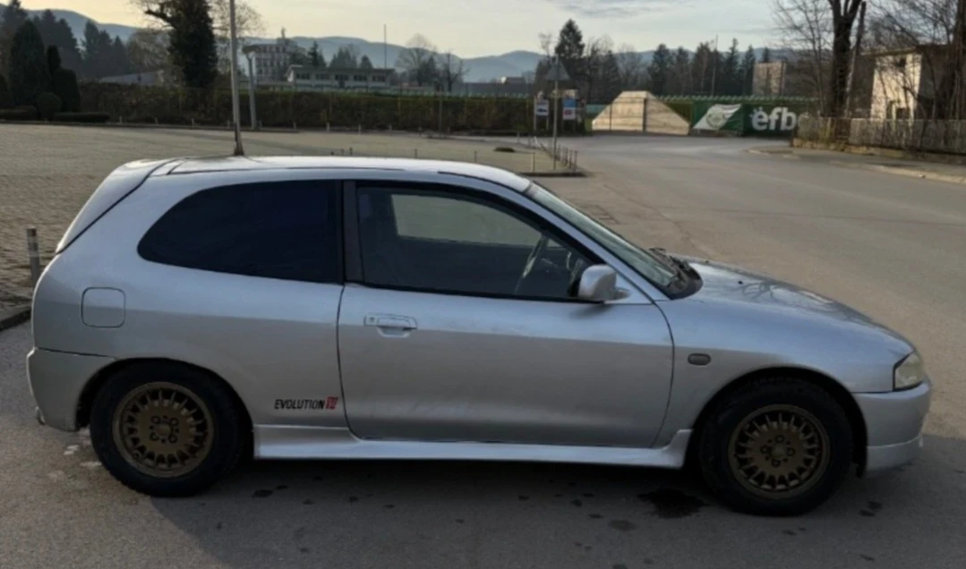 Mitsubishi Colt 1.6i - изображение 6