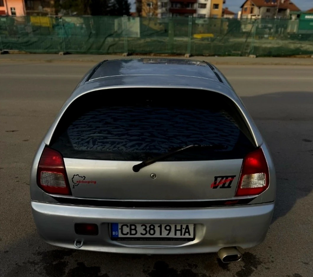 Mitsubishi Colt 1.6i - изображение 5