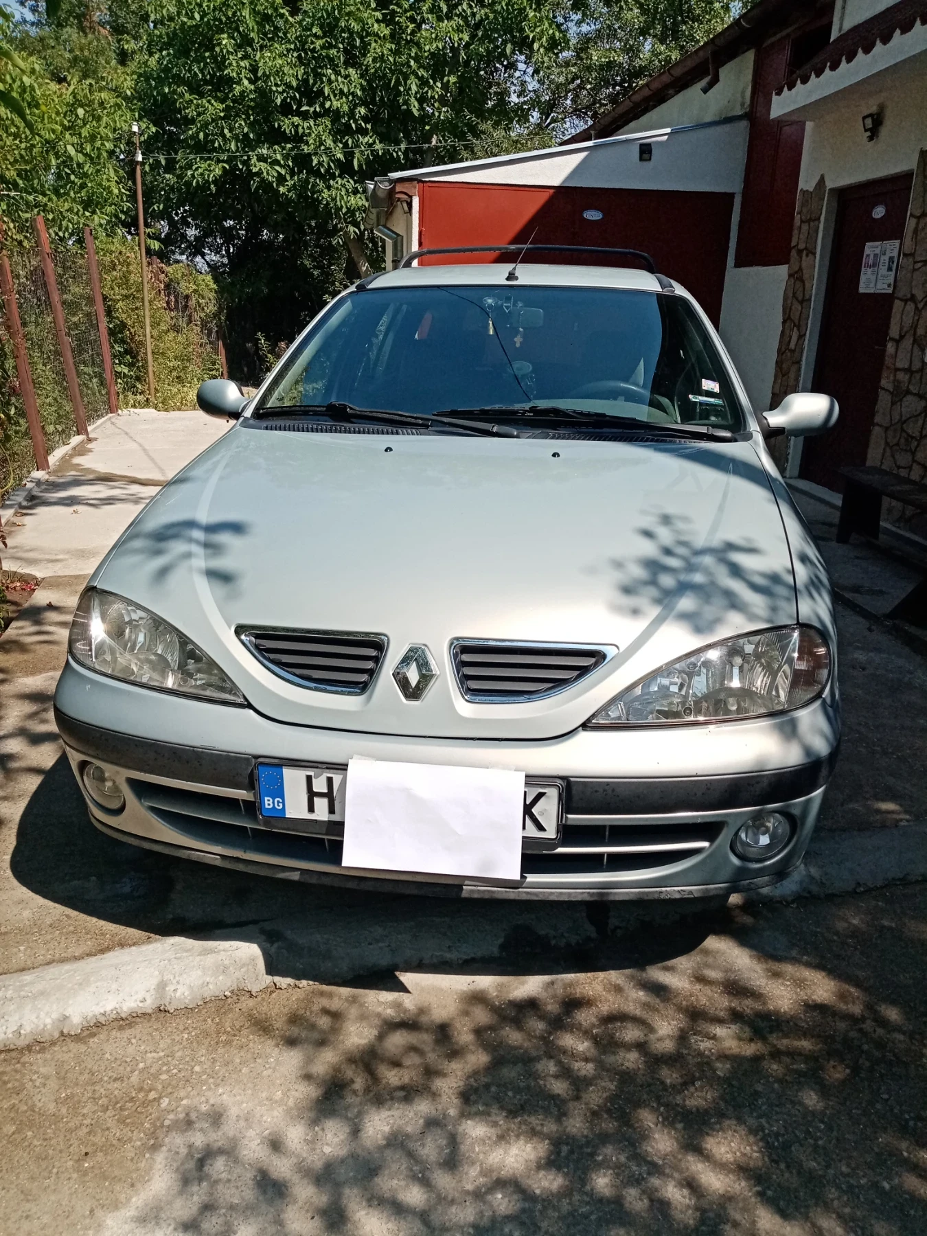 Renault Megane 1, 9 ���  | Mobile.bg � ����������� 1
