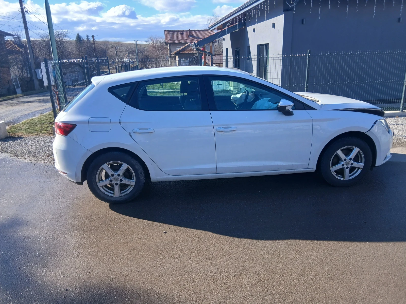 Seat Leon 1.4тги - изображение 3