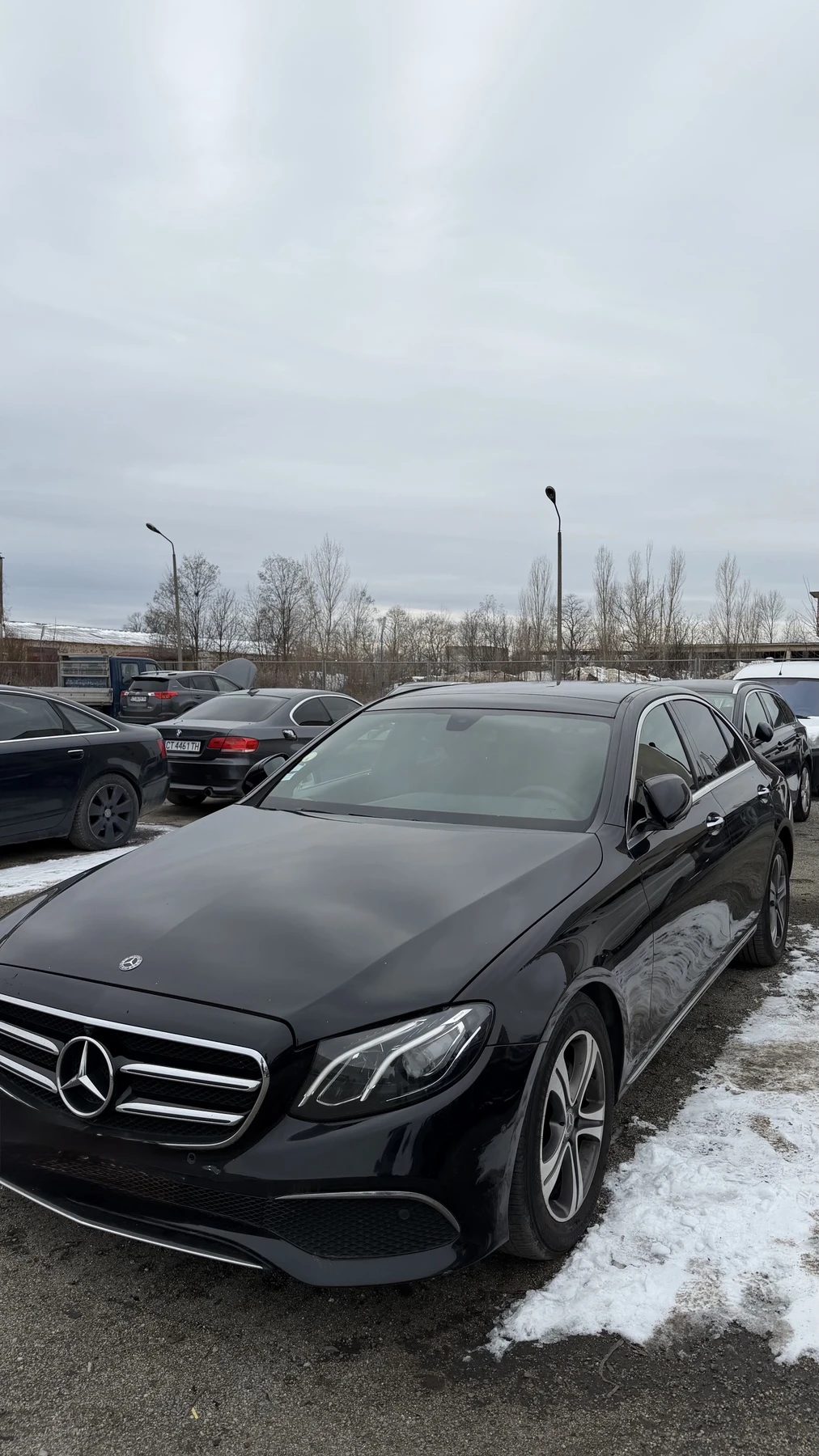 Mercedes-Benz E 220 W213  | Mobile.bg � ����������� 1