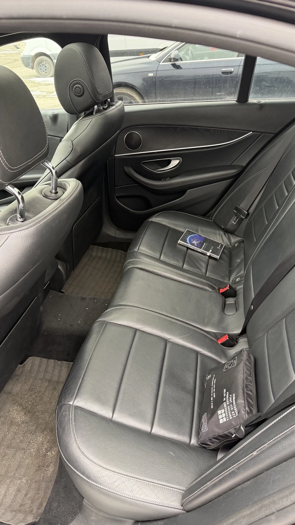 Mercedes-Benz E 220 W213  - изображение 5