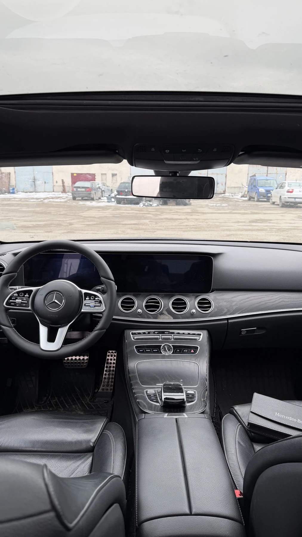 Mercedes-Benz E 220 W213  - изображение 6