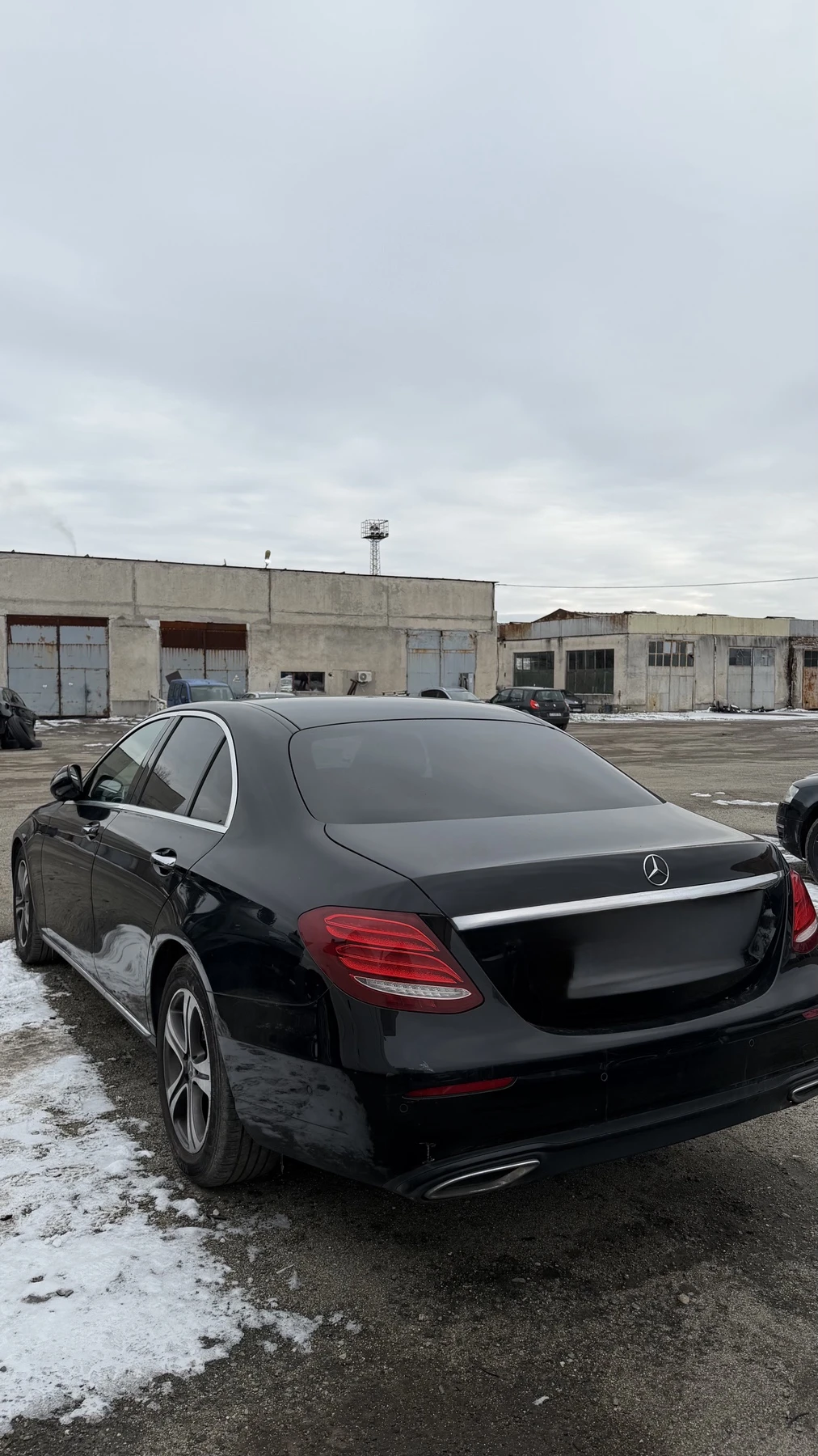 Mercedes-Benz E 220 W213  - изображение 4