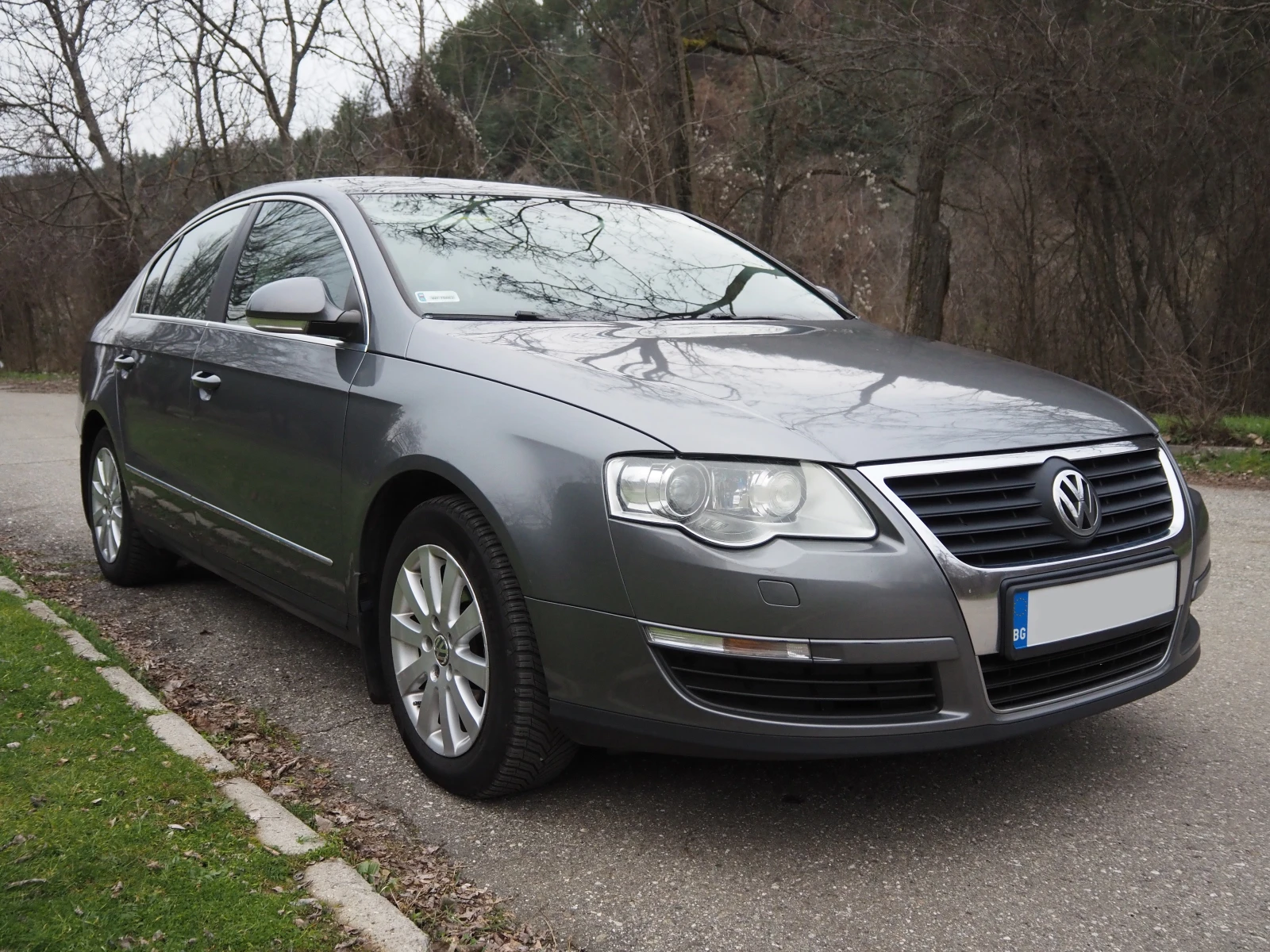 VW Passat 170��(BMR)(DSG) | Mobile.bg � ����������� 10